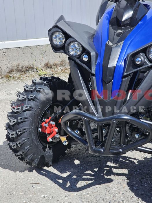 Електрическо ATV 1200W за деца между 7 и 13 годишна възраст