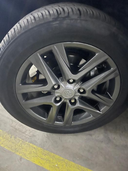Продам летние шины Nexen 285/50/20