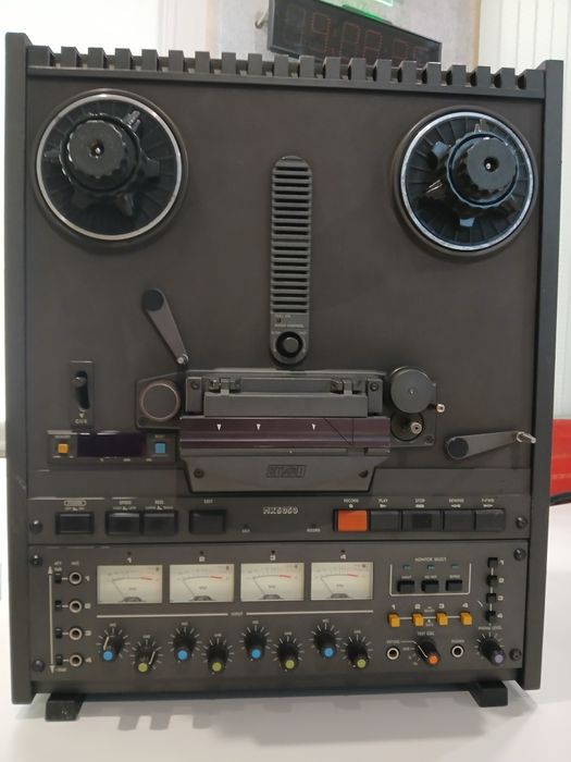 Катушечный магнитофон OTARI  MX 5050 BQll