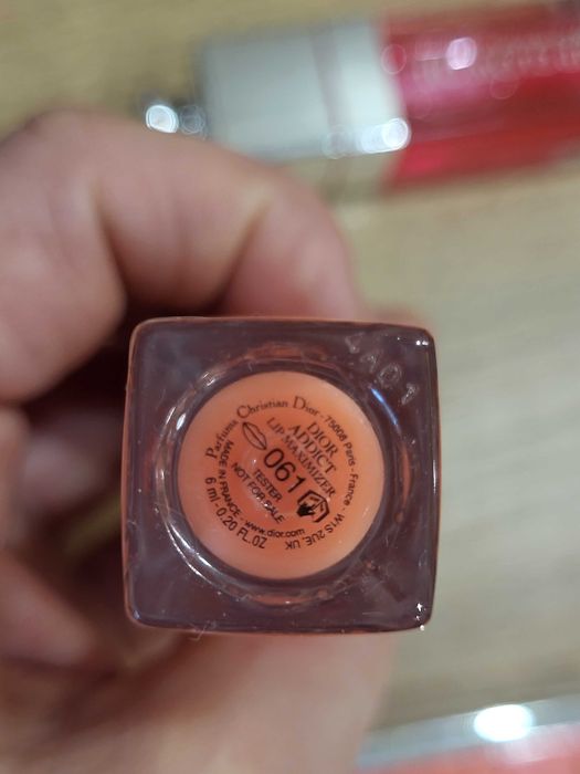 Нови оригинални гланцове Dior!