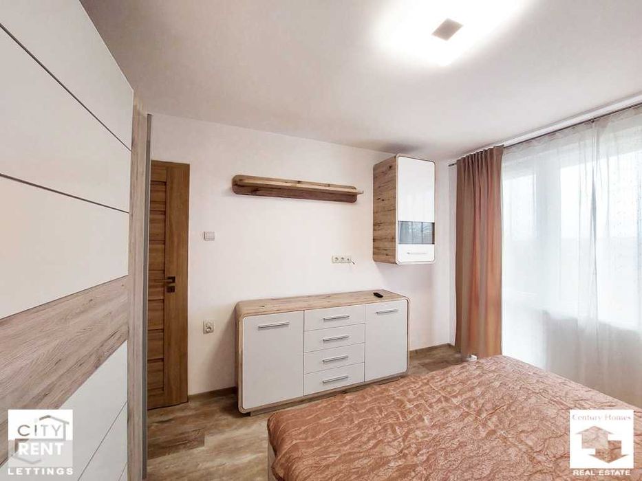 104972 ЕКСКЛУЗИВНО! Aпартамент с три спални в кв. Картала, В Търново