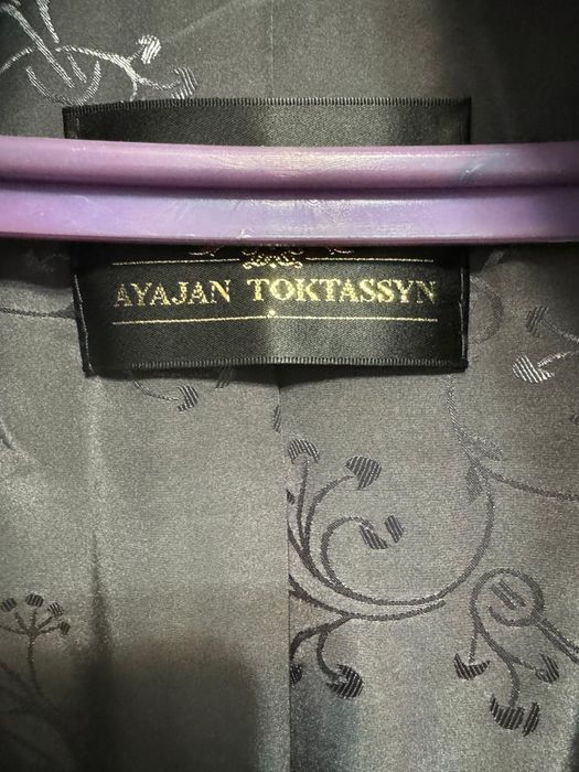 Шуба норковая новая