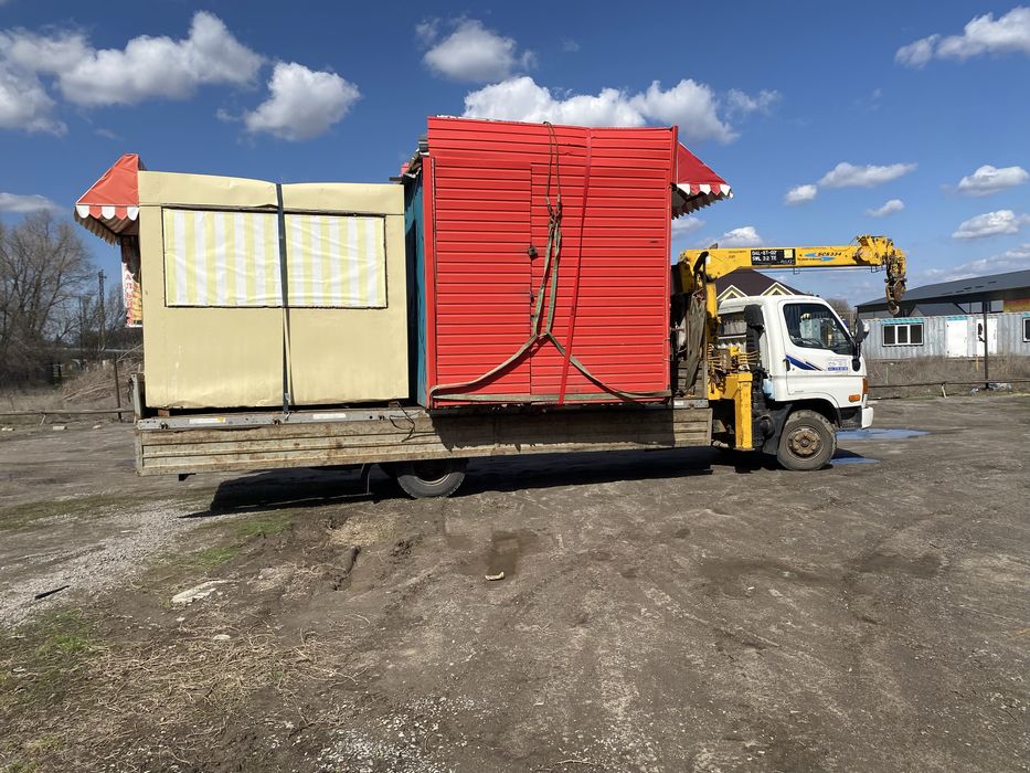 услуги манипулятора 24/7 НЕДОРОГО