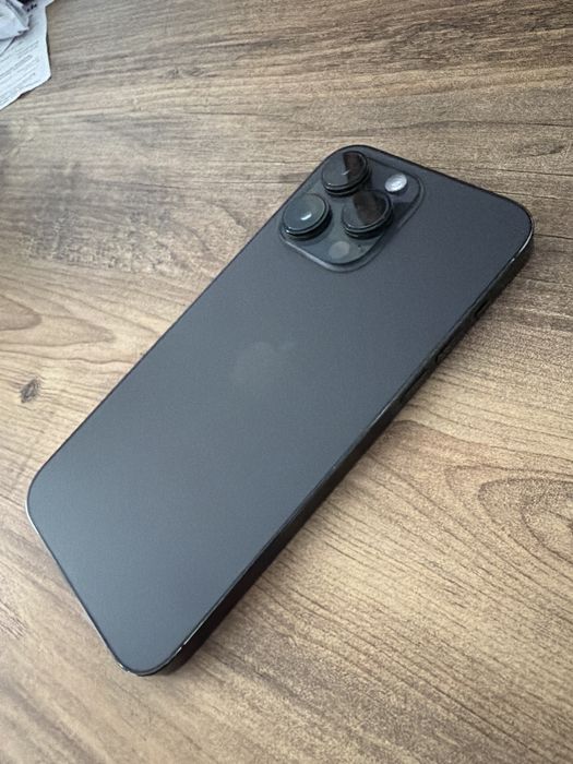 iPhone 14 Pro Max, 512 GB, Space Black