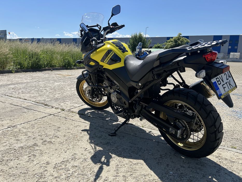 Vand Suzuki DL650 XT V-Strom ABS 2022