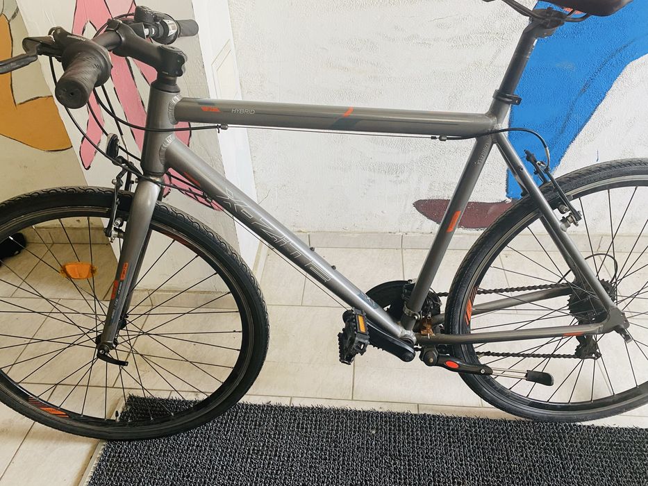 Bicileta de oras Xzite