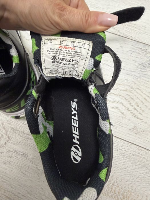 Heelys 32 baieti