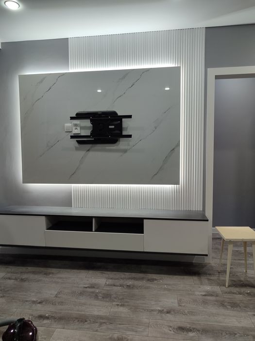 Поклейка обоев профессионально