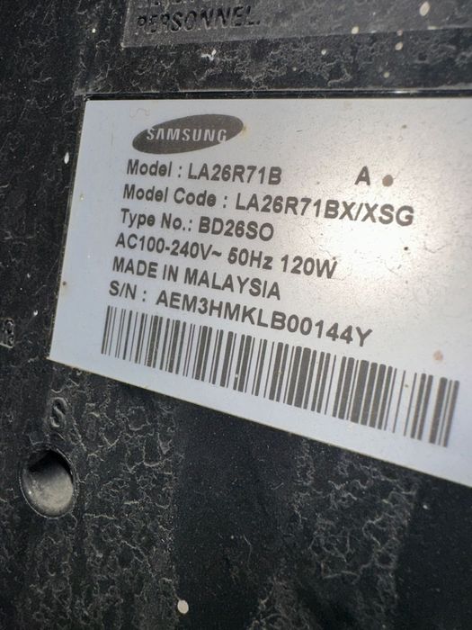 Продам телевизор б/у