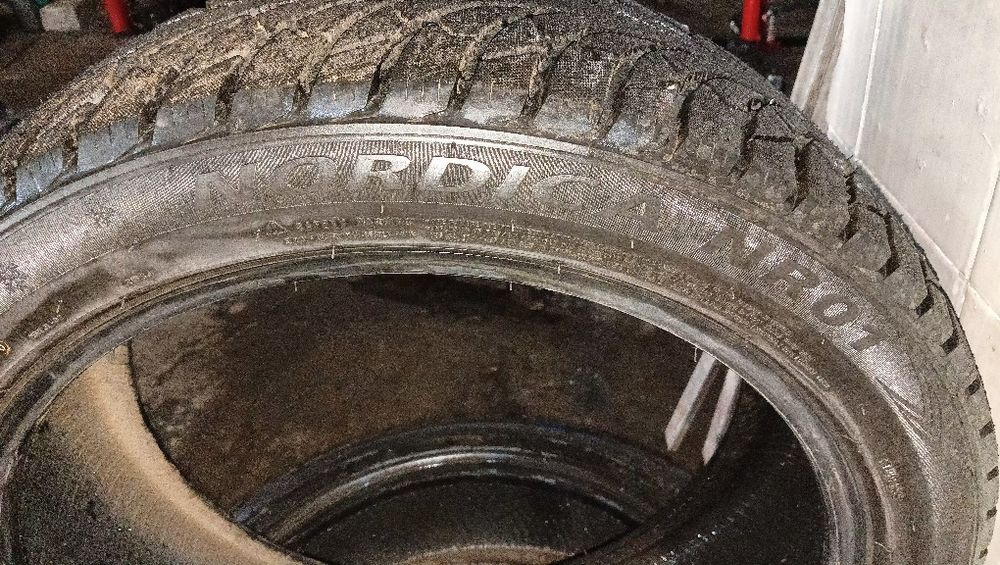 Продам новую резину