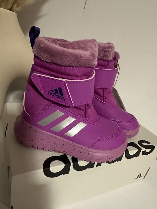 Cizme de zăpadă Adidas Winterplay 25