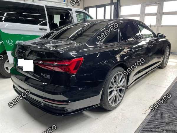 Praguri tuning Audi A6 C8 2019- v7 - Maxton Design