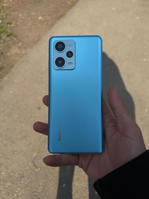 Xiaomi redmi not 12pro plus 5G док нету