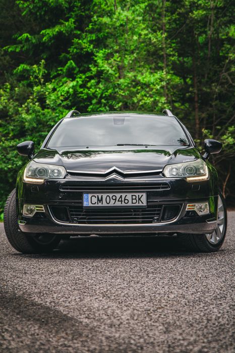 Citroen C5 Tourer