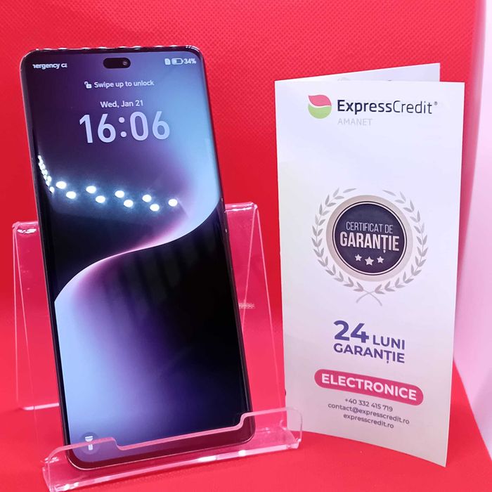 Honor Magic 7 Lite 5G (Ag4 Dacia B.51100) Garantie 2 ani