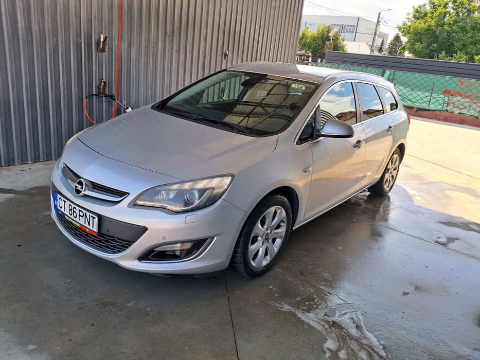 OPEL Astra 2014 — imagine 3