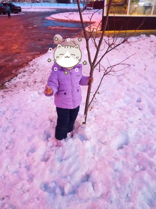 Продаем комбенезон для девочки