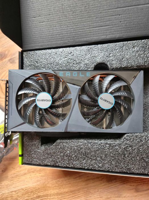 RTX 3060 12gb. Видеокарта