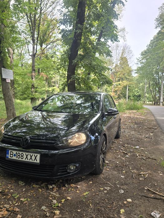 Vand Volkswagen golf 6 1.4tsi 160HP