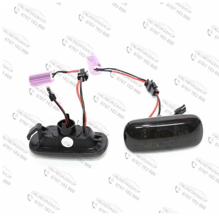 Semnalizare dinamica aripa Audi A38L 8P, A4 B6, A4 B7, A6 C5,A6 C6, A8