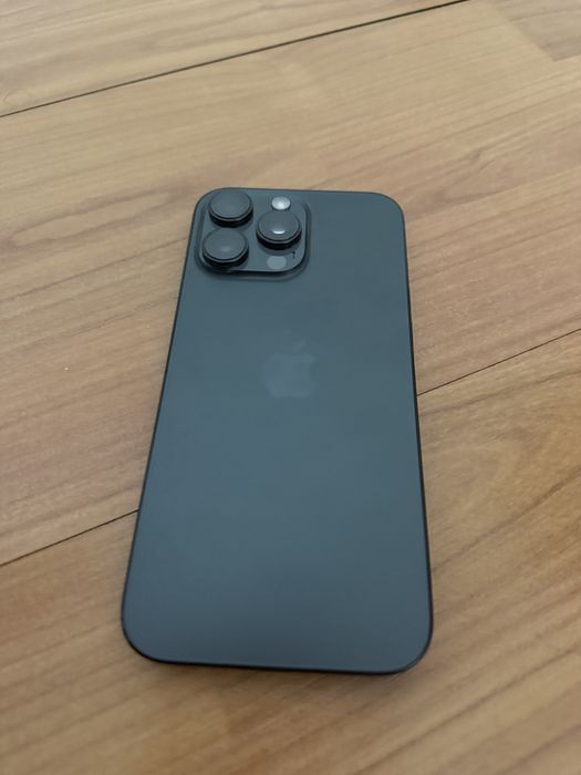 Iphone 16 pro max 256 GB