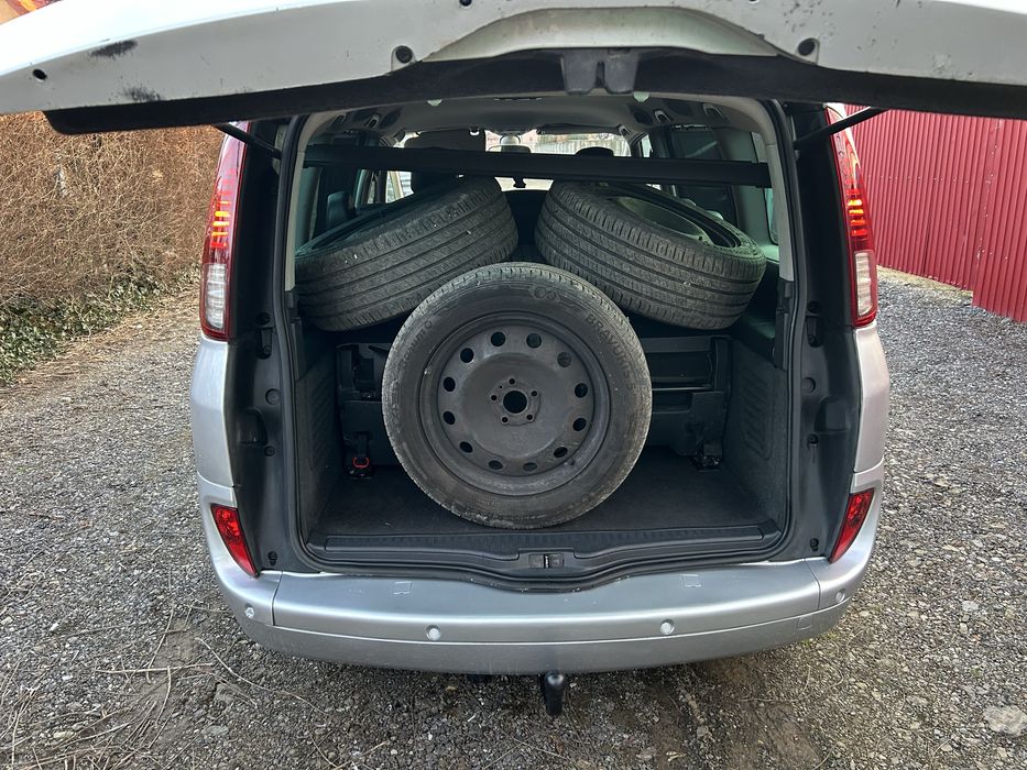 Grand espace 2.0 dci euro 5