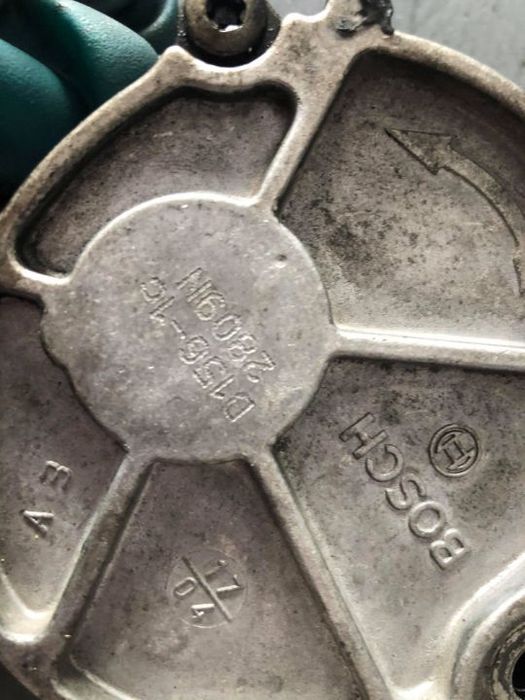 pompa vacuum 1.6 hdi peugeot  307