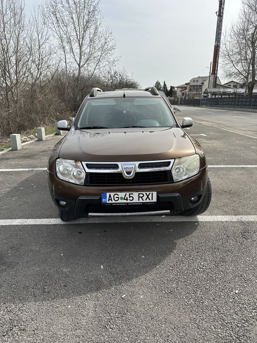 Dacia duster 4x2