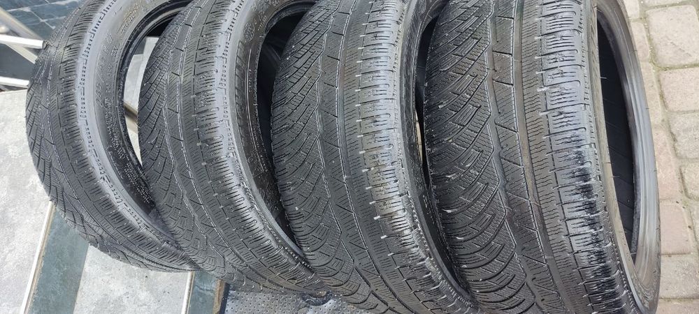 Балон Мишилин размер 17/4 шт 245*45