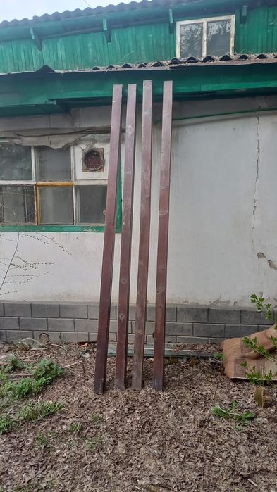 Продам брус рейку