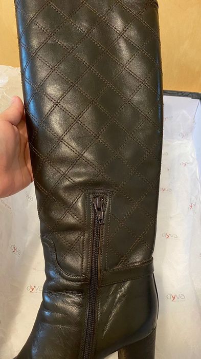 Сапоги Италия 36р