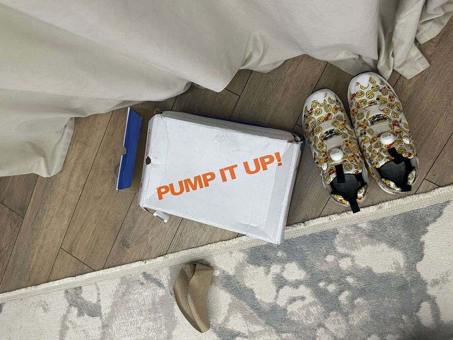 Reebok instapump Fury OG