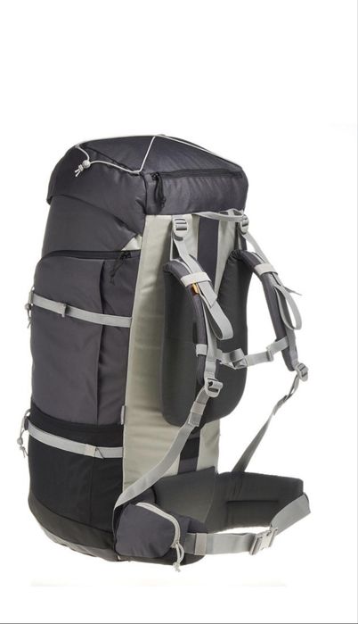 Рюкзак quechua forclaz декатлон 90л