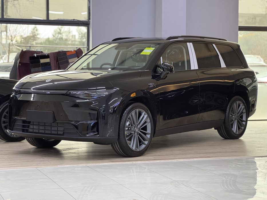 Leapmotor C16 2025 Gibrid