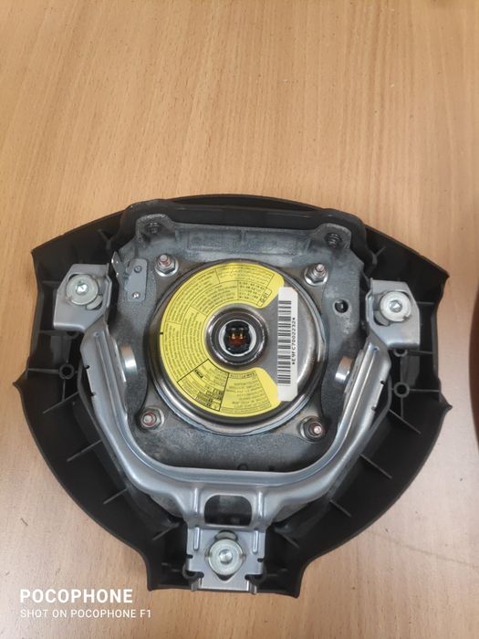 Волан със Airbag Daihatsu Sirion / Дайхатсу Сирион