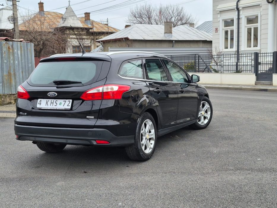 Ford Focus mk3 2013 Olanda