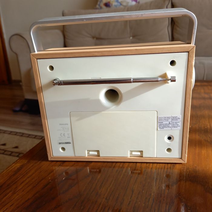 Радио Radio Philips & EDUTEC