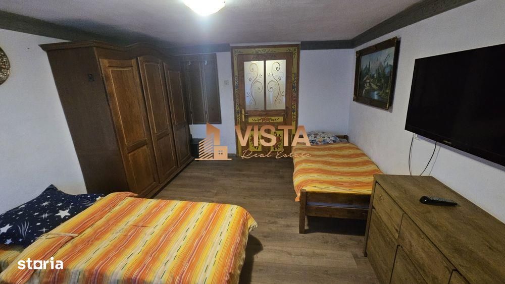 Casa individuala 2 camere, zona Ghimbav