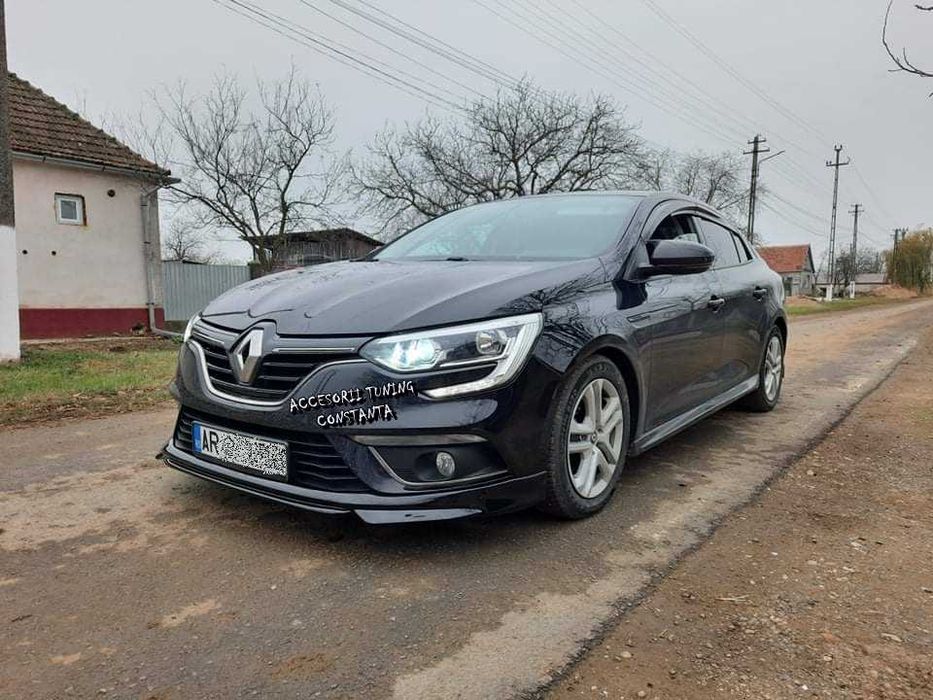 Extensie - Prelungire Bara Fata - Renault Megane 4