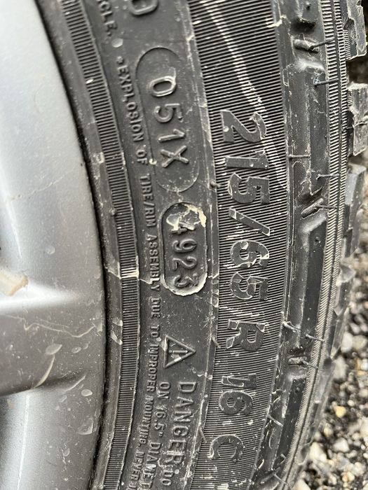 Anvelope michelin r 16 C agilis crossclimate