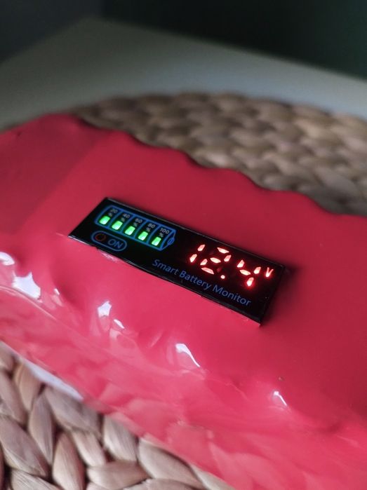 Acumulator/baterie pentru mascotă gonflabilă 3s 12v 28000mAh