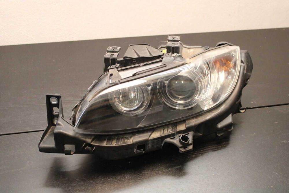 Far faruri BMW e92 e93 xenon adaptiv Dynamic AHL , volan stanga LHD LL