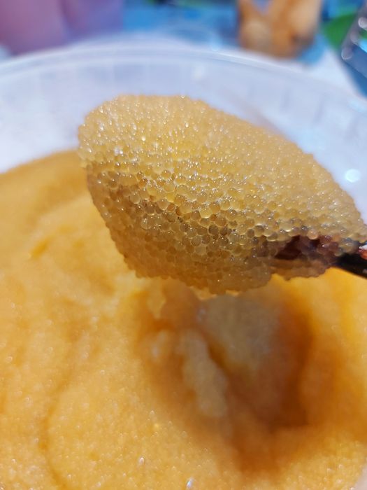 Икра щуки зернистая вкуснейшая!