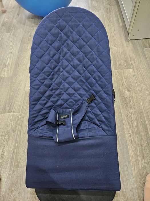 Продам качалку для младенца шезлонг