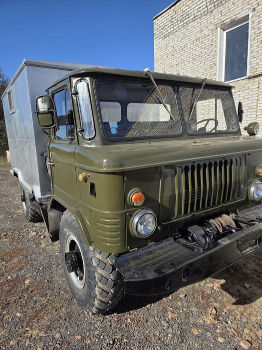 Продам Газ 66 1994г