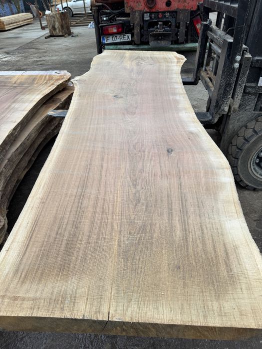 Blaturi masa stejar dintr o singura bucata verde!