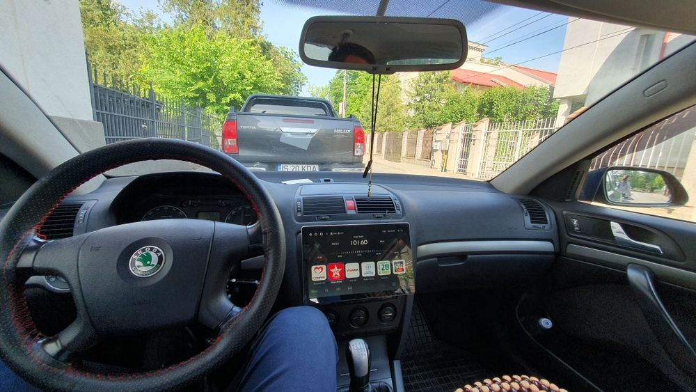 Skoda Octavia 2 1z5 Combi