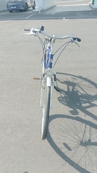 Германский скоростной велосипед РЕGASUS, 28 размера.