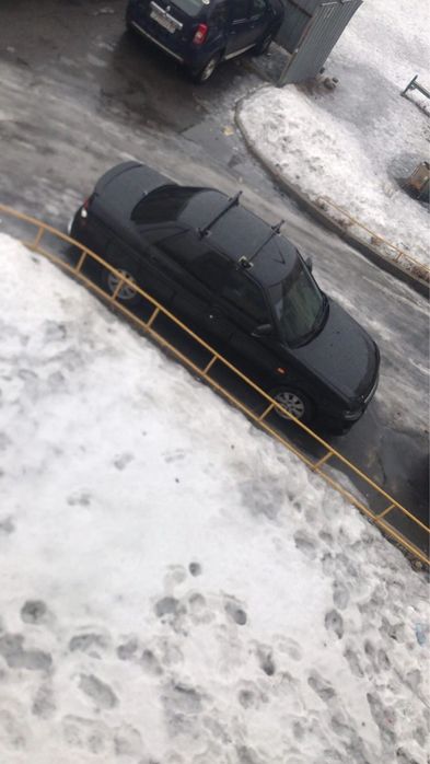 Продам багажник для приоры