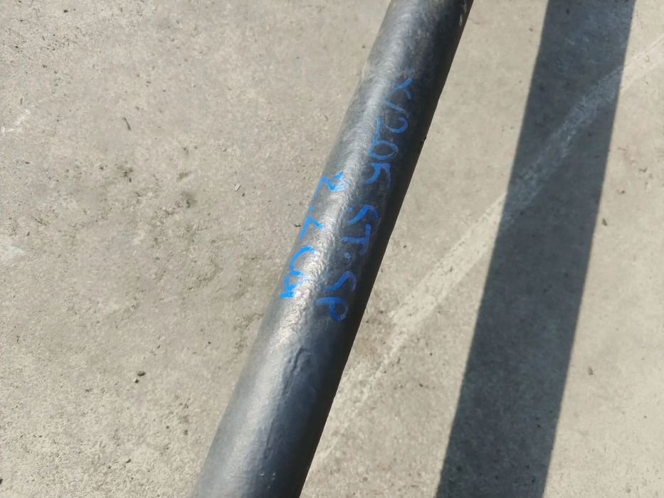 planetara stanga spate 2.2 cdi  mercedes c-class w205 break 4x4 2016